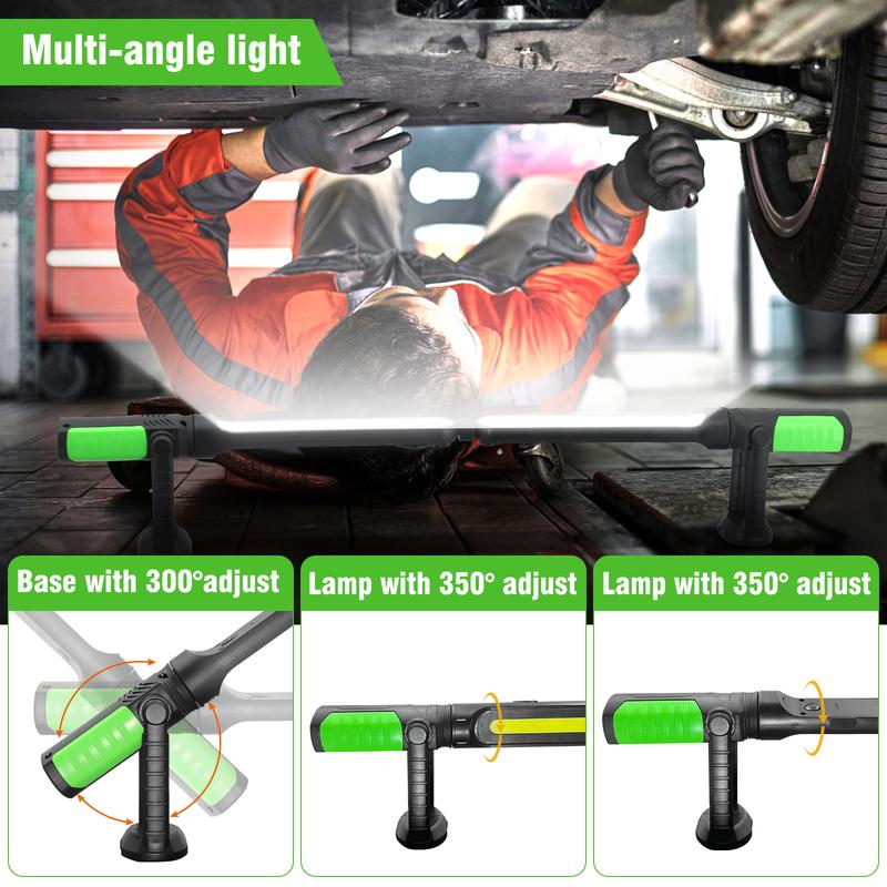 FORGE Twin-Beam 360°